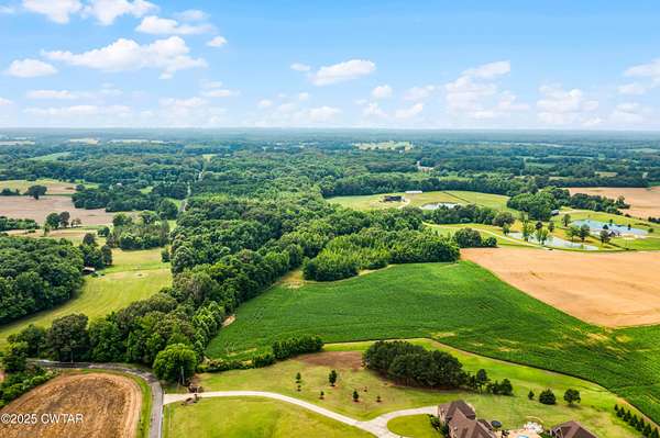 18.8 Acres of Agricultural Land for Sale in Humboldt, Tennessee