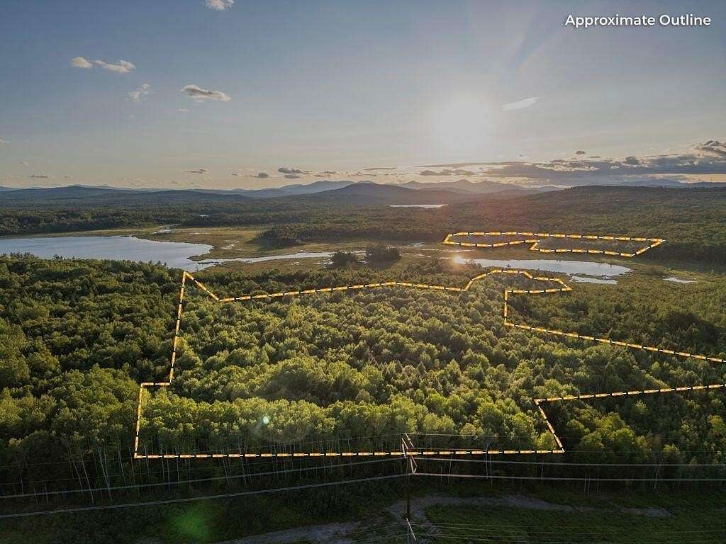 67.5 Acres of Recreational Land for Sale in Embden, Maine