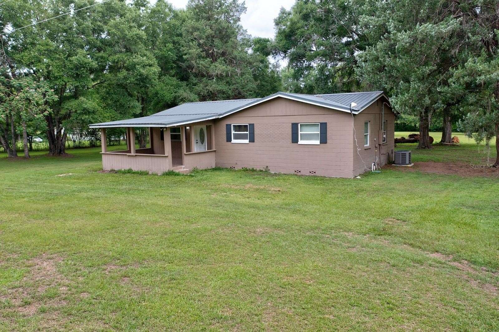 2.52 Acres of Residential Land with Home for Sale in Alachua, Florida