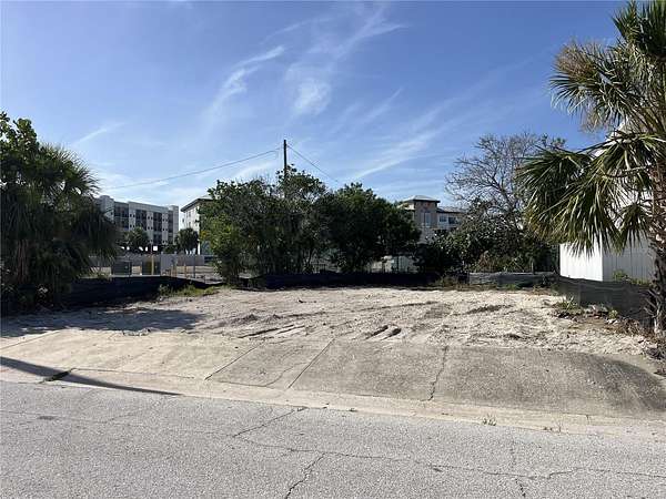 0.07 Acres of Residential Land for Sale in Madeira Beach, Florida