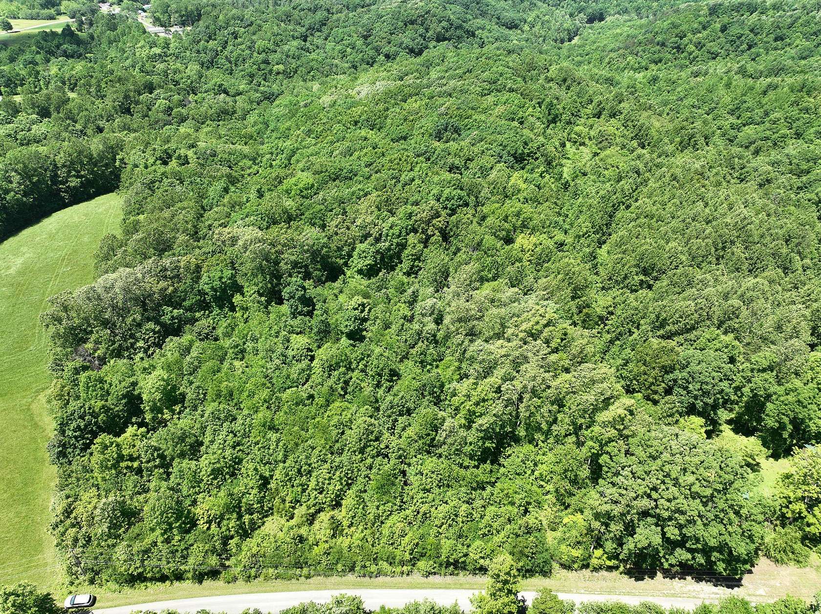 43.2 Acres of Recreational Land for Sale in Liberty, Kentucky