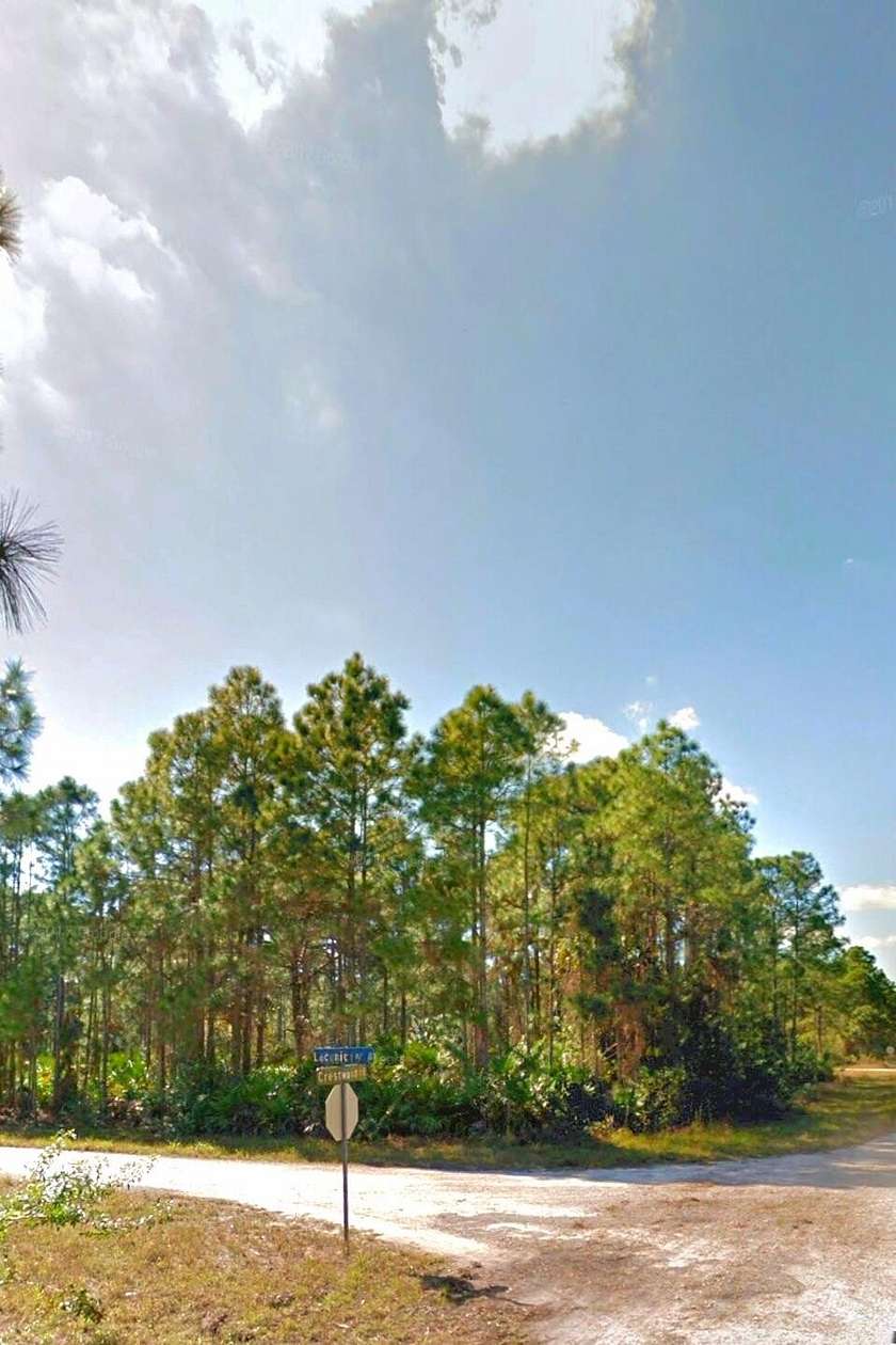 Residential Land for Sale in Lehigh Acres, Florida