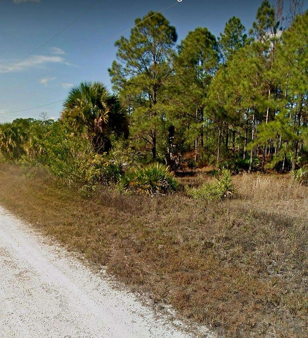 Residential Land for Sale in Lehigh Acres, Florida