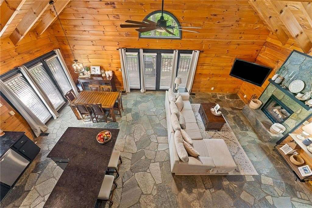 5.32 Acres of Residential Land with Home for Sale in Jasper, Georgia