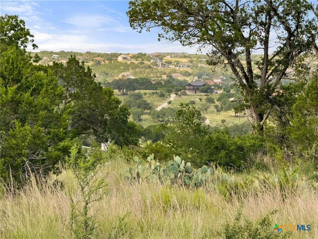 1.22 Acres of Residential Land for Sale in Spring Branch, Texas