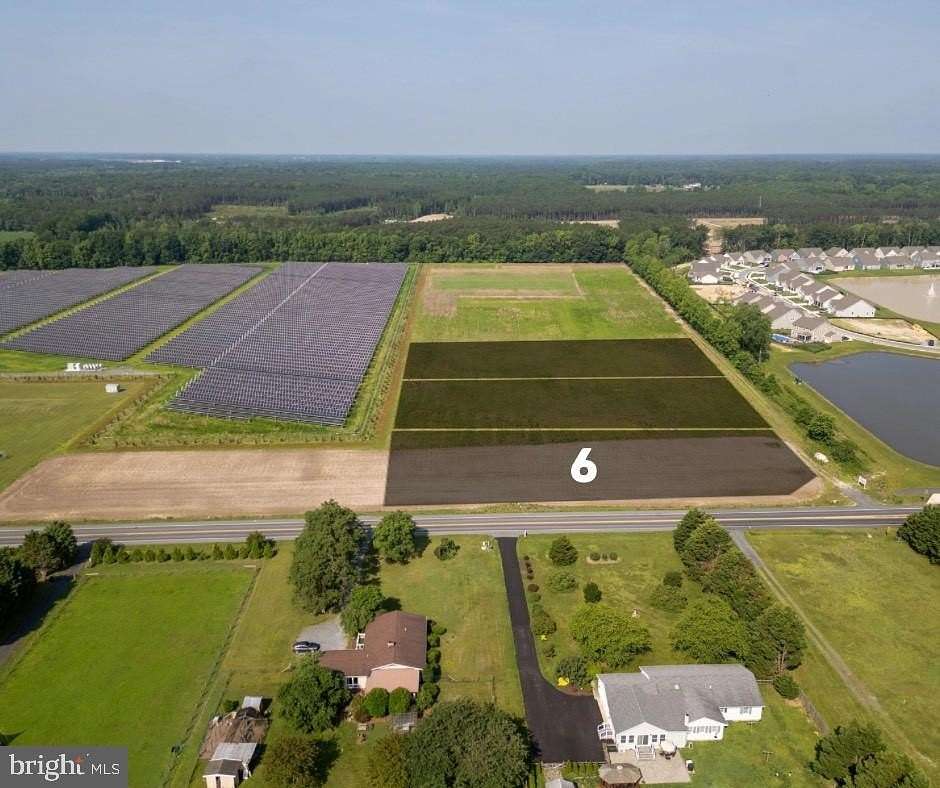 0.99 Acres of Residential Land for Sale in Georgetown, Delaware