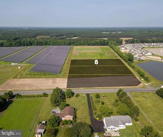 0.99 Acres of Residential Land for Sale in Georgetown, Delaware
