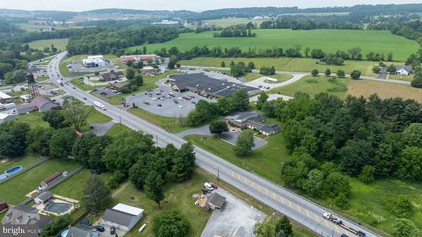 2.52 Acres of Commercial Land for Sale in Gap, Pennsylvania
