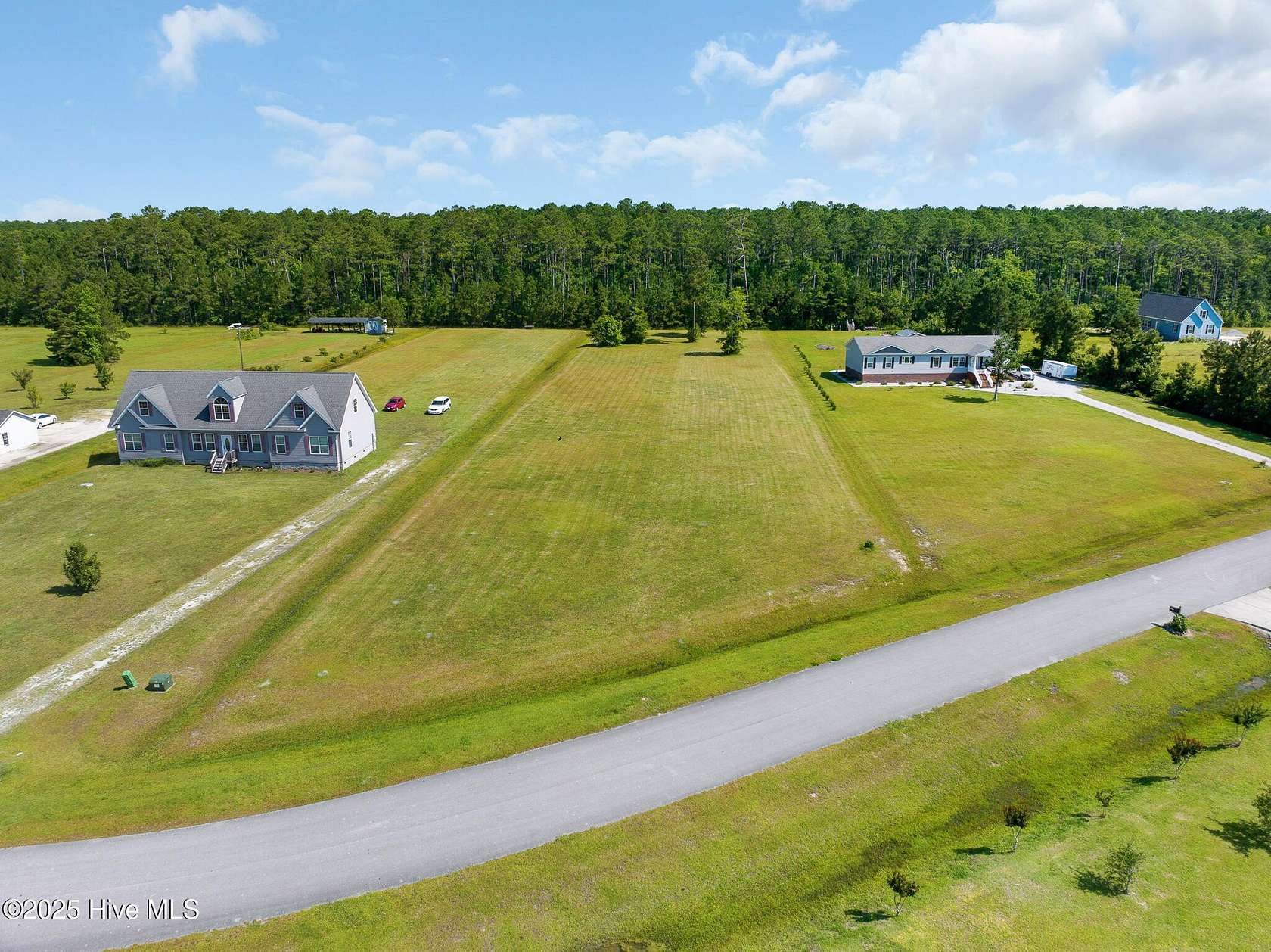 1.82 Acres of Residential Land for Sale in Newport, North Carolina