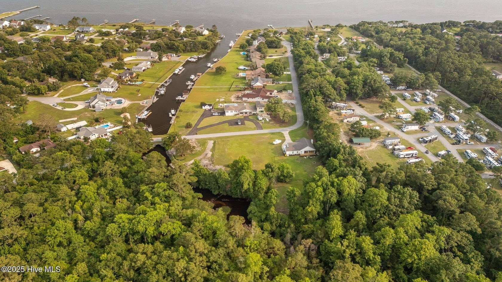 0.78 Acres of Residential Land for Sale in Newport, North Carolina