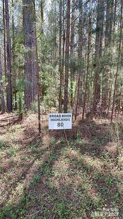2.2 Acres of Land for Sale in Mooresboro, North Carolina