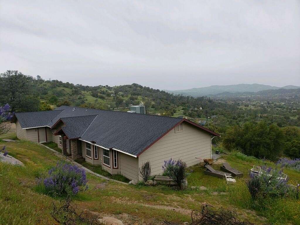 5.13 Acres of Residential Land with Home for Sale in Clovis, California