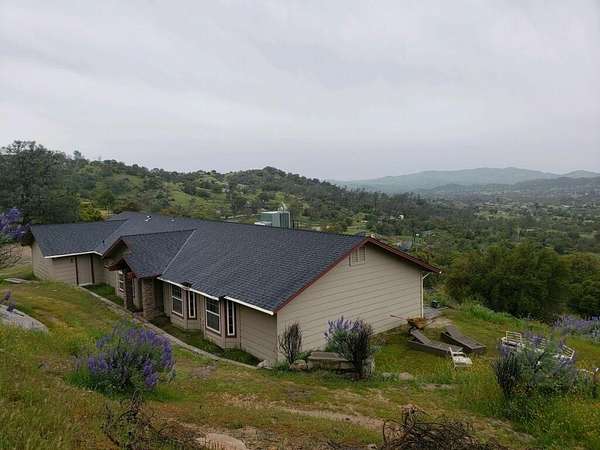 5.13 Acres of Residential Land with Home for Sale in Clovis, California