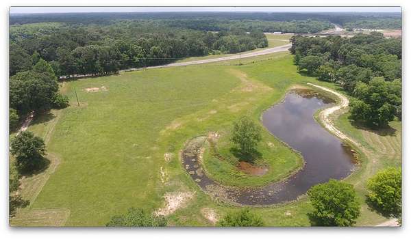 10.8 Acres of Land for Sale in Woodworth, Louisiana