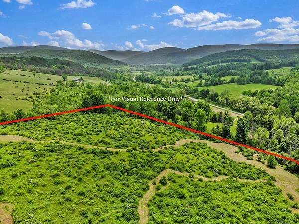 12 Acres of Land for Sale in Middlebury Center, Pennsylvania
