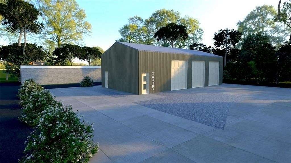 0.82 Acres of Commercial Land for Sale in Kansas City, Missouri