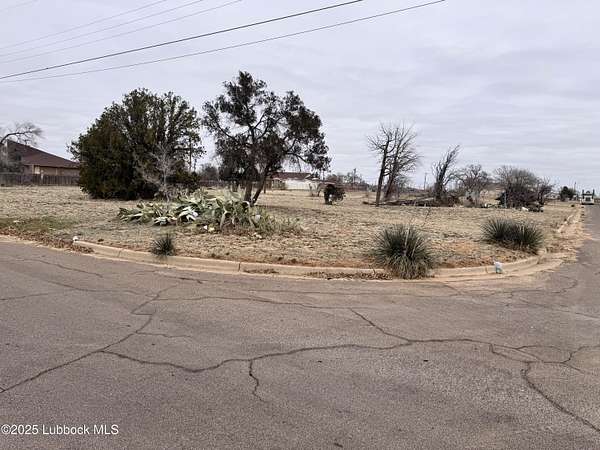 0.73 Acres of Residential Land for Sale in Lubbock, Texas