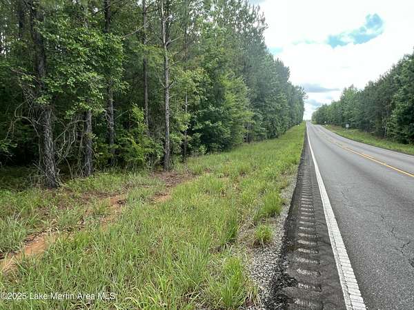 5.24 Acres of Residential Land for Sale in Goodwater, Alabama