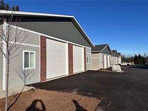 4.38 Acres of Improved Commercial Land for Sale in Hayward, Wisconsin