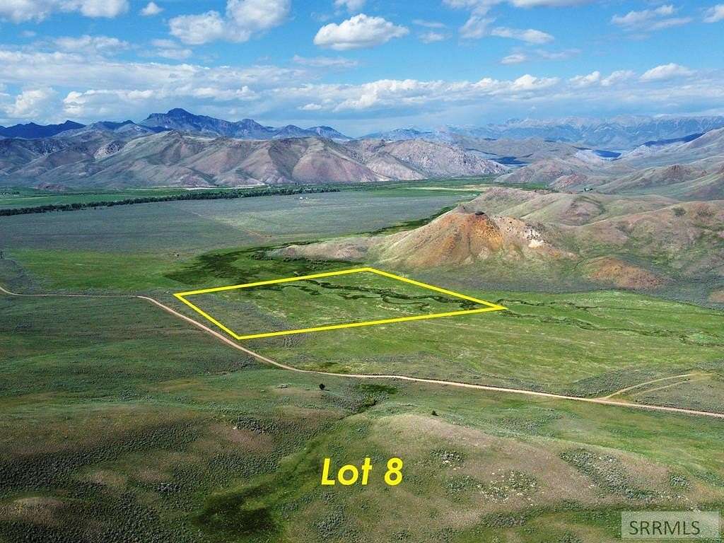 40 Acres of Recreational Land & Farm for Sale in Moore, Idaho