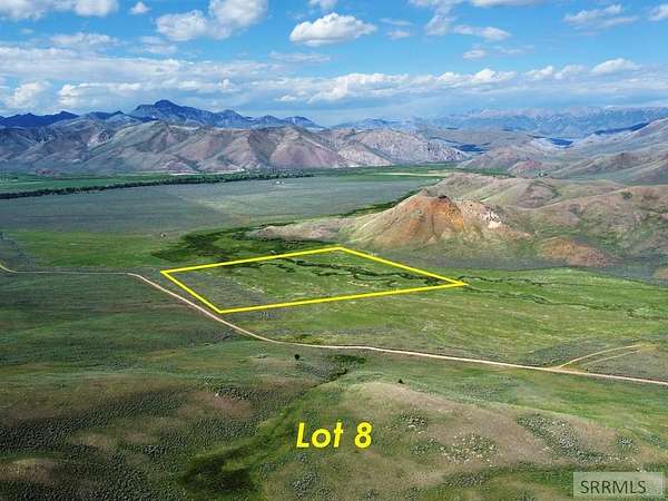 40 Acres of Recreational Land & Farm for Sale in Moore, Idaho