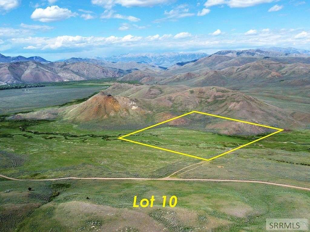 40 Acres of Recreational Land & Farm for Sale in Moore, Idaho