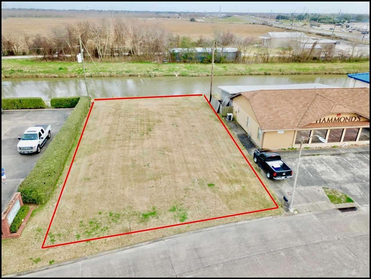 0.2 Acres of Commercial Land for Sale in Port Neches, Texas