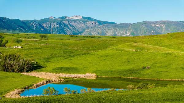 40.4 Acres of Agricultural Land for Sale in Big Horn, Wyoming