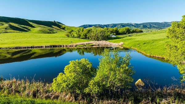 40.4 Acres of Land for Sale in Big Horn, Wyoming
