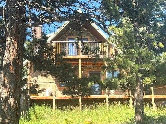4.7 Acres of Land with Home for Sale in Westcliffe, Colorado