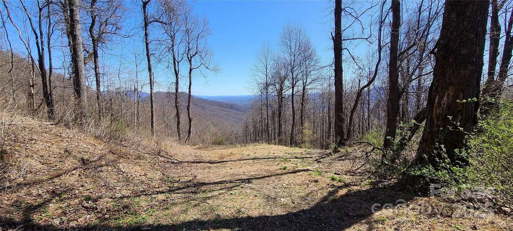 2.49 Acres of Residential Land for Sale in Black Mountain, North Carolina
