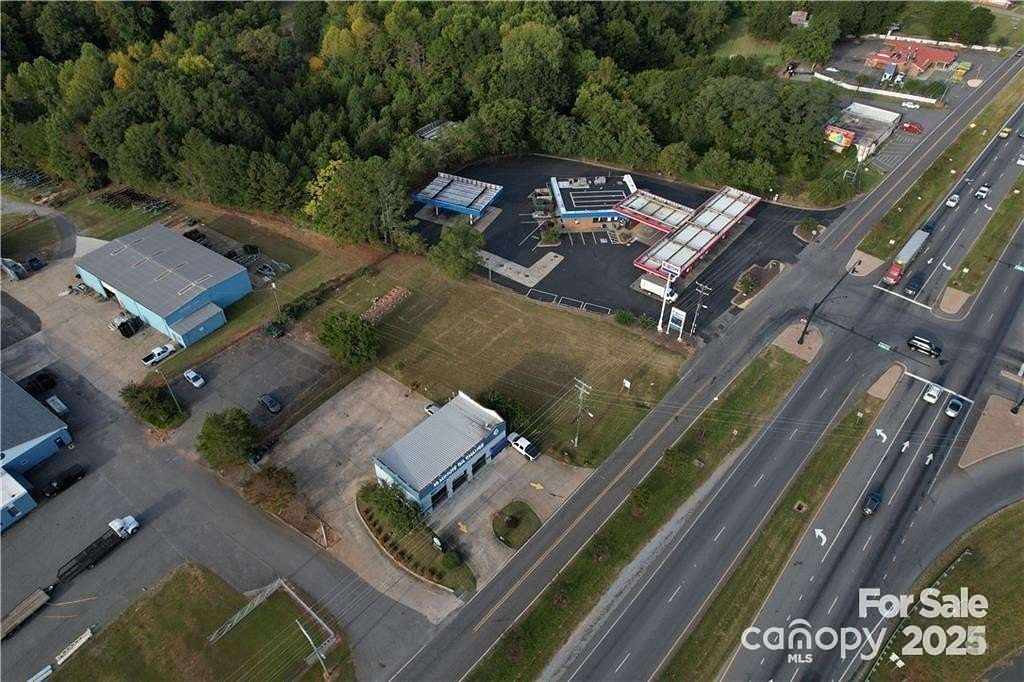 0.46 Acres of Mixed-Use Land for Sale in Shelby, North Carolina