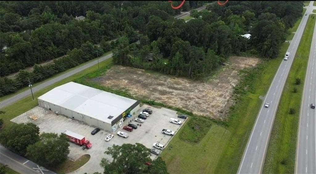 1.45 Acres of Commercial Land for Sale in Mount Vernon, Alabama
