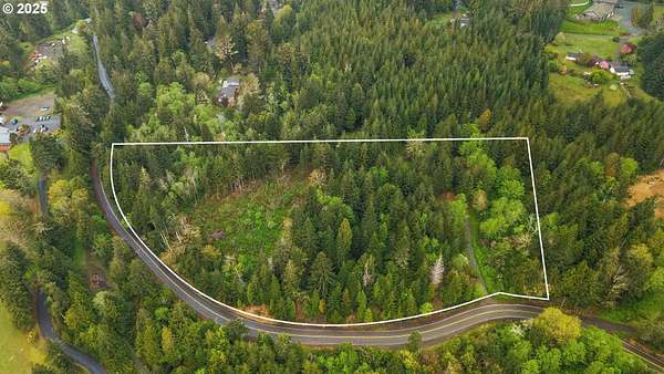 7.74 Acres of Residential Land for Sale in Coos Bay, Oregon