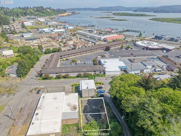 0.11 Acres of Commercial Land for Sale in Coos Bay, Oregon
