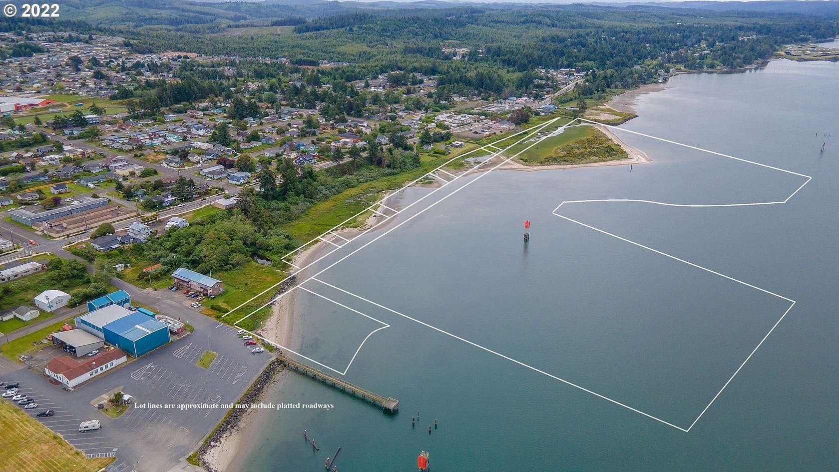 0.06 Acres of Commercial Land for Sale in Coos Bay, Oregon