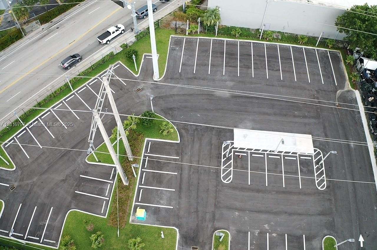 0.58 Acres of Commercial Land for Lease in Hialeah Gardens, Florida