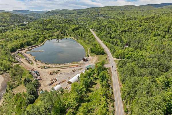 45 Acres of Mixed-Use Land for Sale in Wentworth, New Hampshire