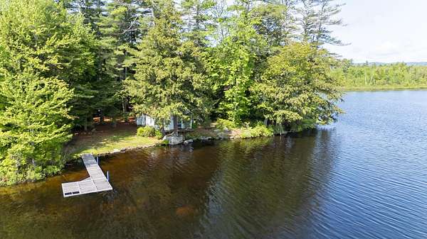 2.63 Acres of Residential Land with Home for Sale in Meredith, New Hampshire