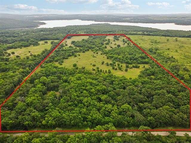 80 Acres of Land for Sale in Okmulgee, Oklahoma