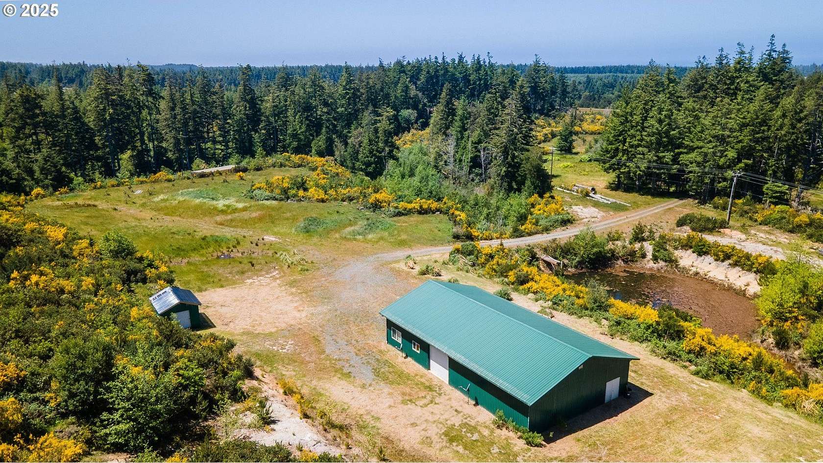 26 Acres of Land for Sale in Bandon, Oregon