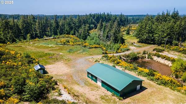 26 Acres of Land for Sale in Bandon, Oregon