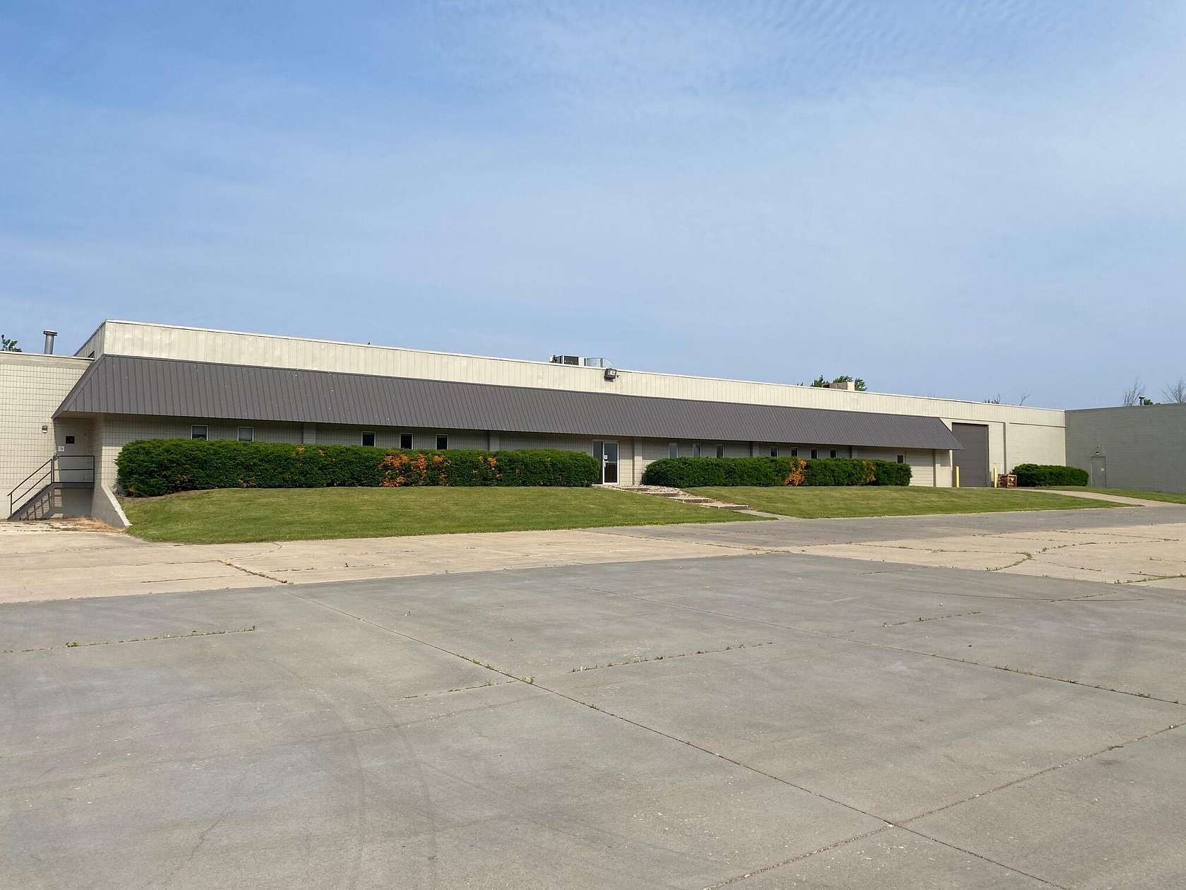 4.57 Acres of Improved Commercial Land for Lease in Holland, Michigan