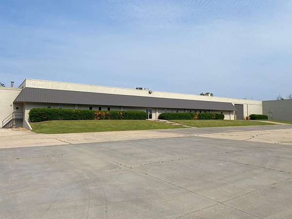 4.57 Acres of Improved Commercial Land for Lease in Holland, Michigan