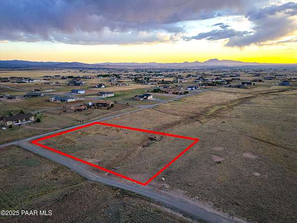 2 Acres of Residential Land for Sale in Prescott Valley, Arizona