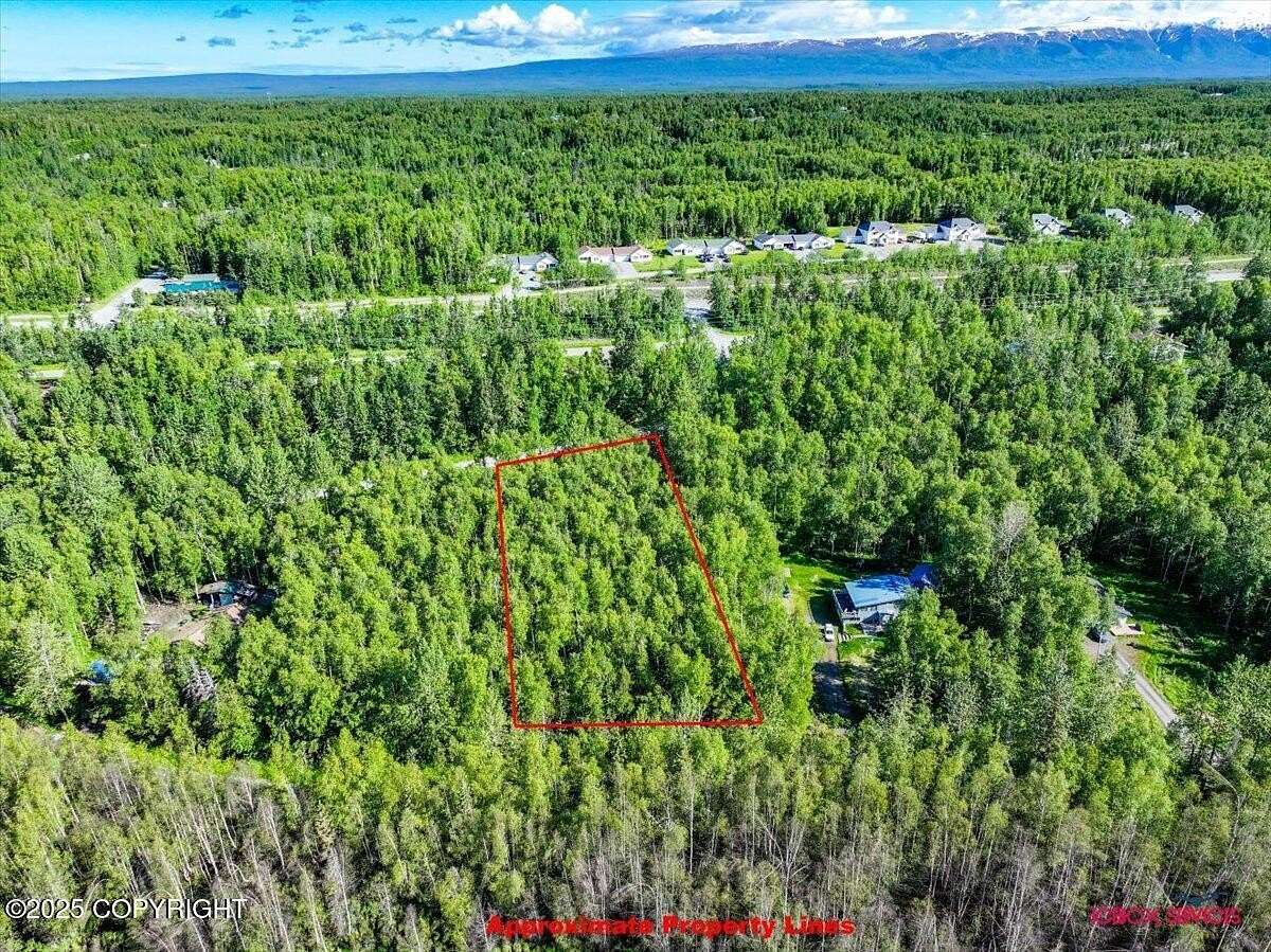 0.92 Acres of Land for Sale in Wasilla, Alaska