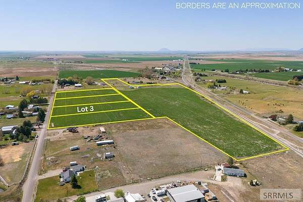 3.82 Acres of Residential Land for Sale in Blackfoot, Idaho