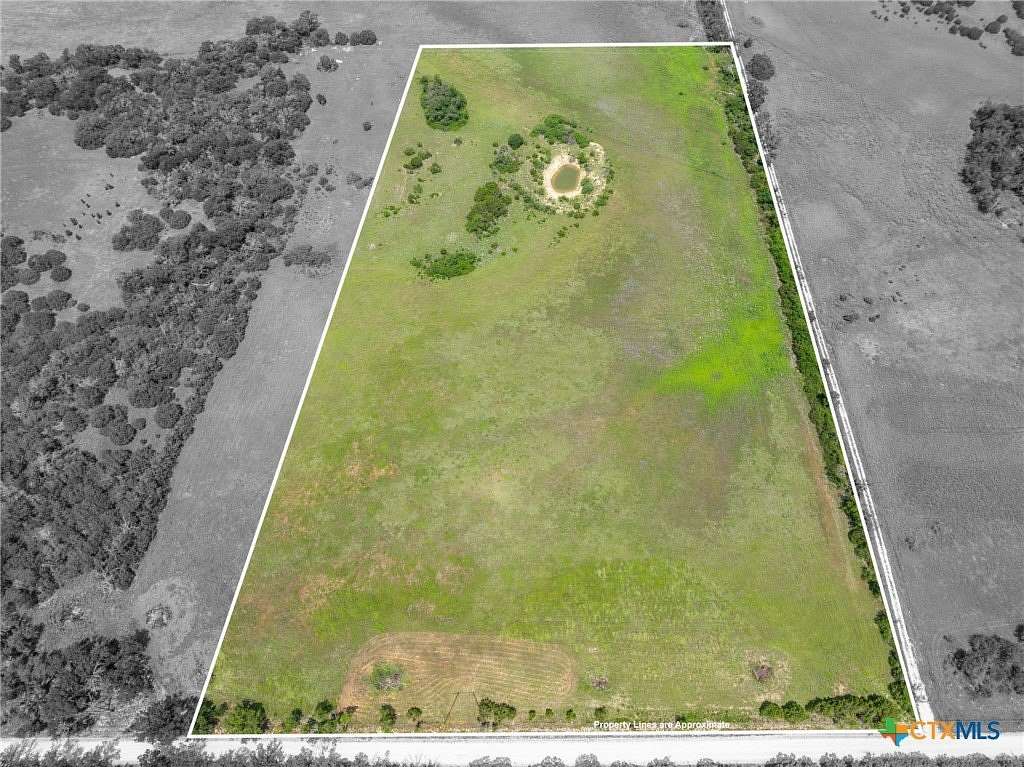15 Acres of Recreational Land for Sale in Evant, Texas