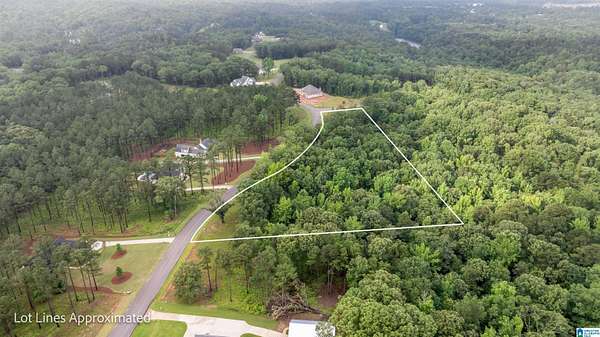 3.5 Acres of Residential Land for Sale in Northport, Alabama