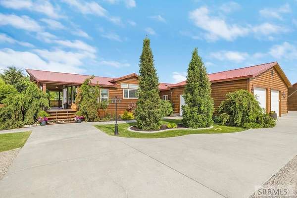 2.2 Acres of Improved Mixed-Use Land for Sale in Idaho Falls, Idaho